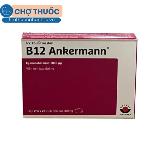 B12 Ankermann