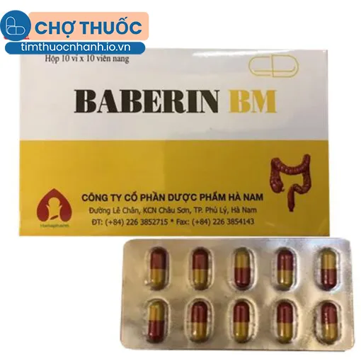 Baberin BM