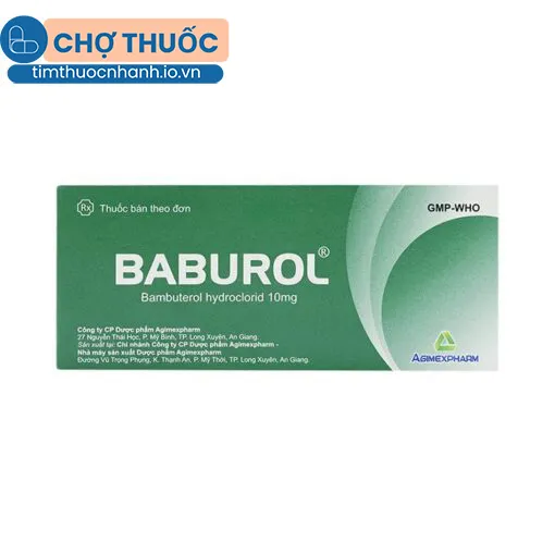 Baburol