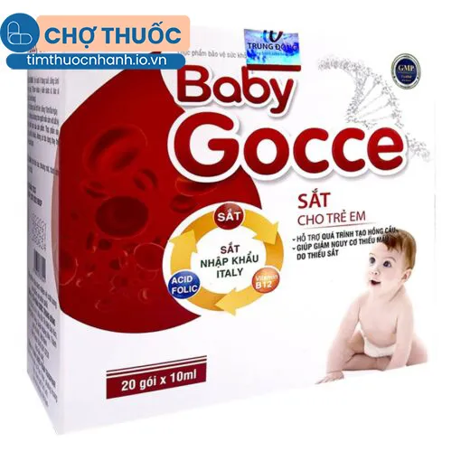 Baby Gocce
