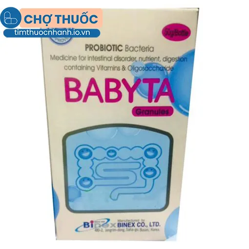 Babyta 50g