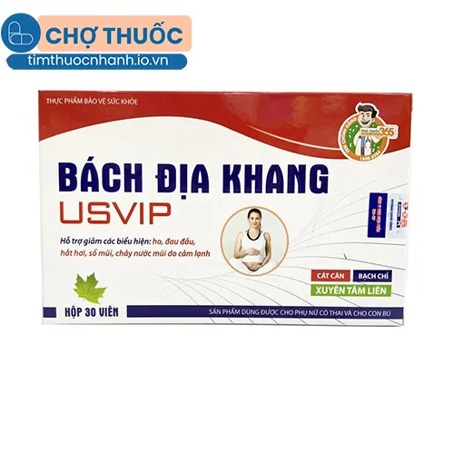 Bách Địa Khang