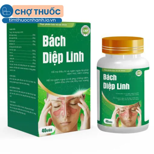Bách Diệp Linh