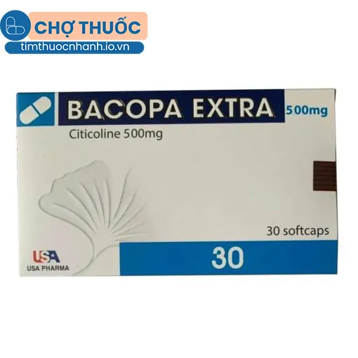 Bacopa extra