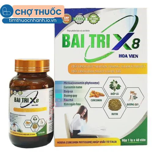 Bai Tri X8