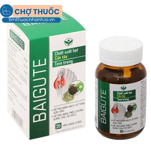 Baigute