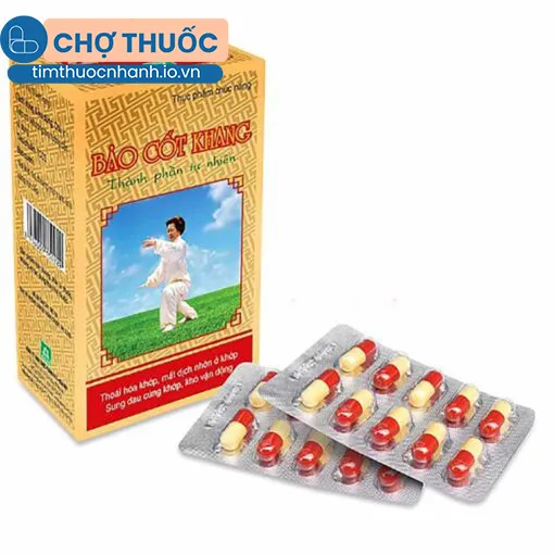 Bảo Cốt Khang