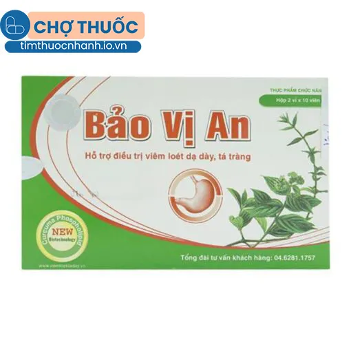Bảo Vị An