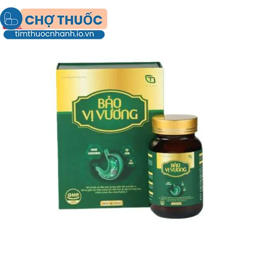 Bảo Vị Vương