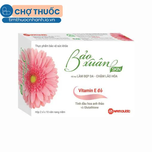 Bảo xuân Skin