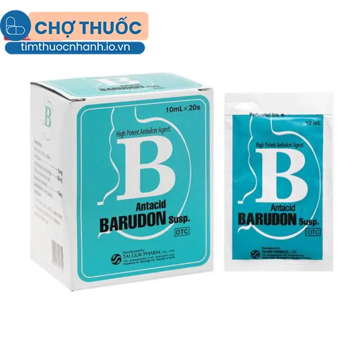 Barudon Susp