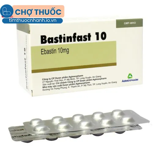 Bastinfast 10