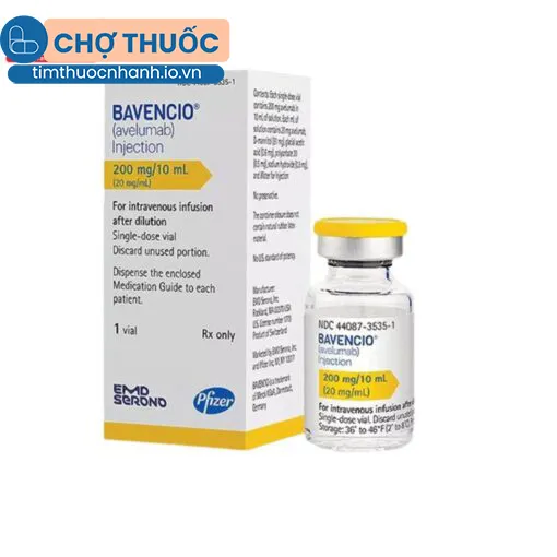 Bavencio 200mg