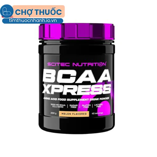 Bcaa Xpress 280g melon