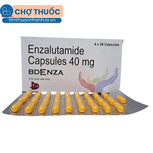 Bdenza 40mg