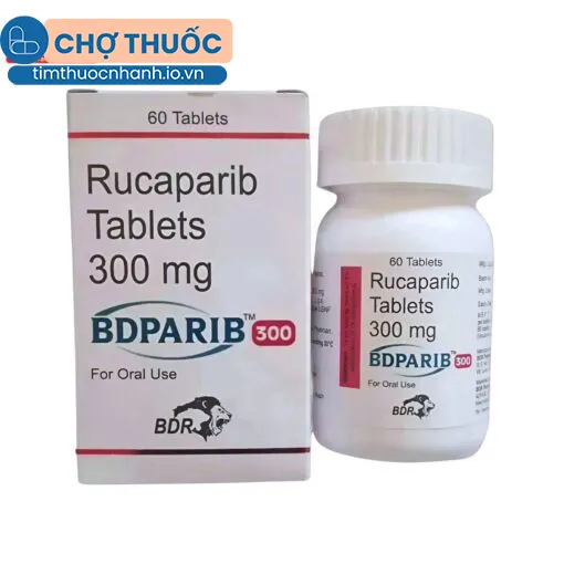 Bdparib 300mg
