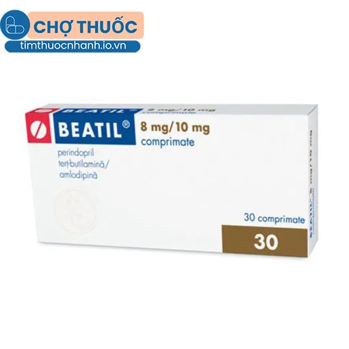 Beatil 8mg/10mg