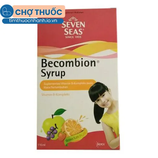 Becombion Syrup