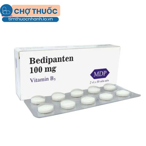 Bedipanten 100mg