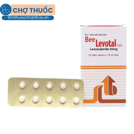 Bee Levotal 25mg