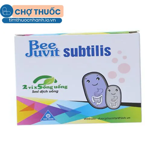 BeeJuvit Subtilis