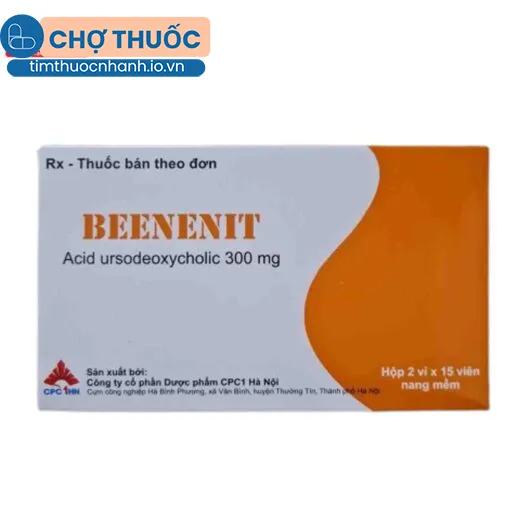 Beenenit 300mg