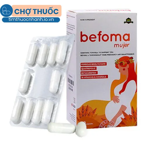 Befoma Mujer