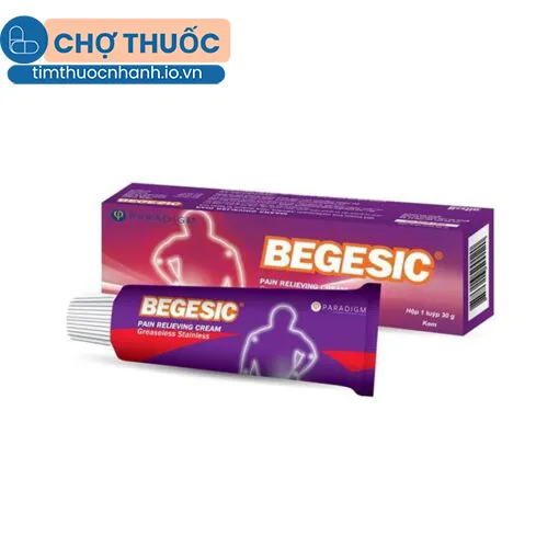 Begesic cream