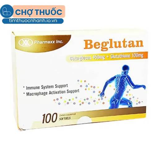 Beglutan