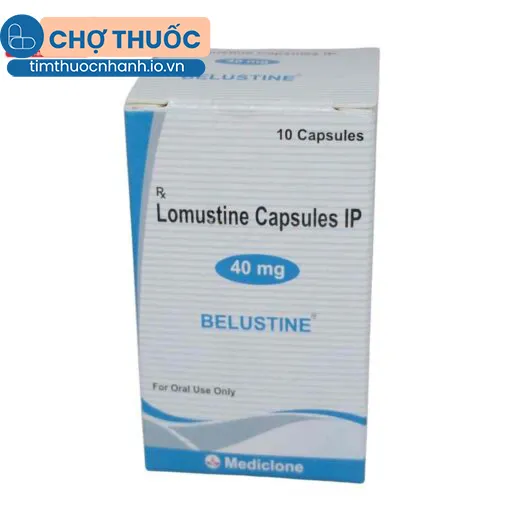 Belustine 40mg