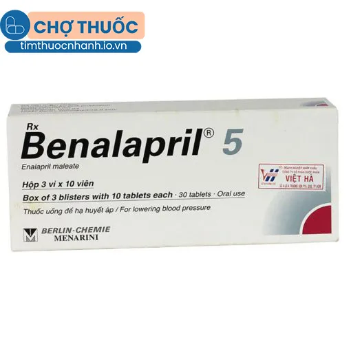Benalapril 5