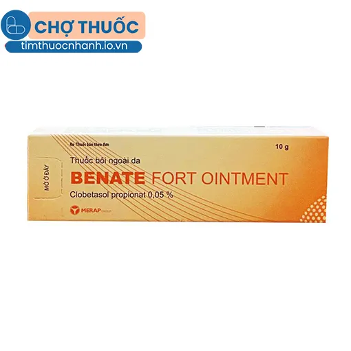 Benate Fort Ointment 10g