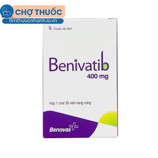 Benivatib 400mg