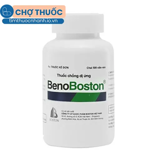 BenoBoston