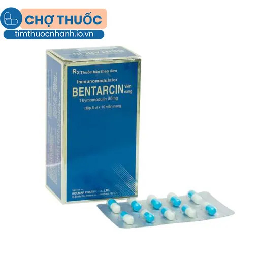 BENTARCIN Capsule 80mg