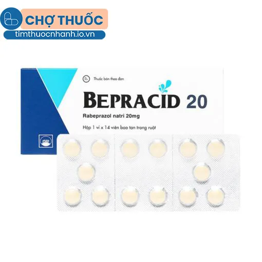 Bepracid 20