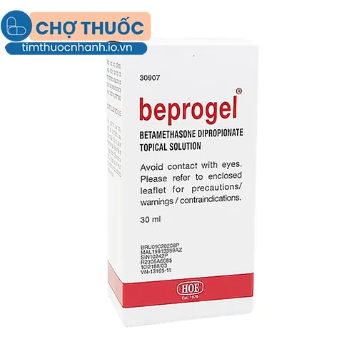 Beprogel 30ml