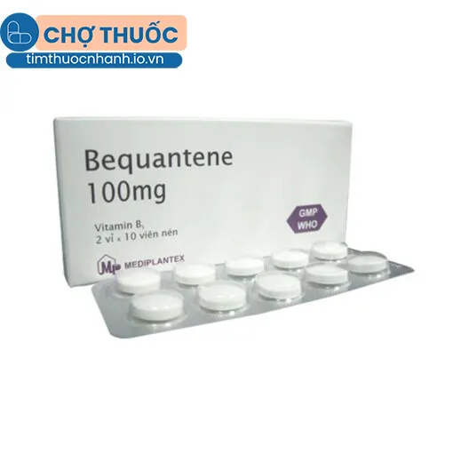 Bequantene 100mg