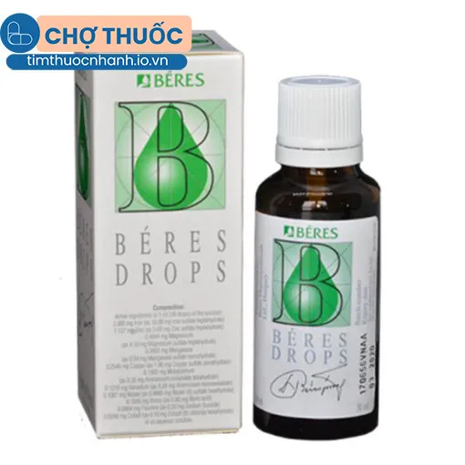 Beres Drops 30ml