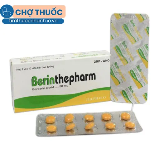 Berinthepharm
