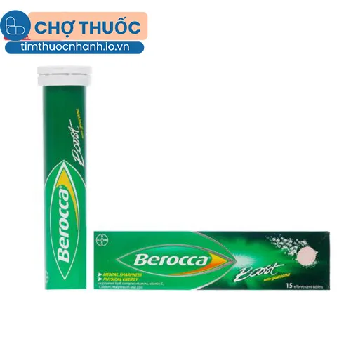 Berocca Boost