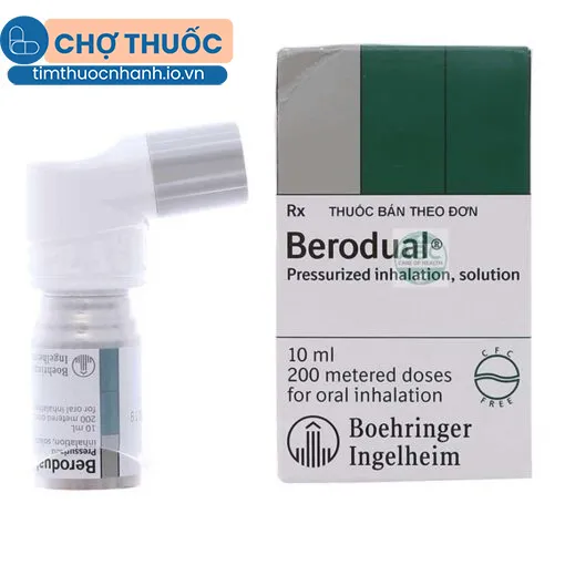 Berodual 10ml