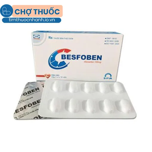 Besfoben 150mg