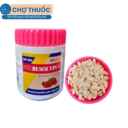 Besolvin 4mg