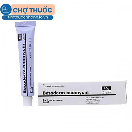 Betaderm - Neomycin Cream