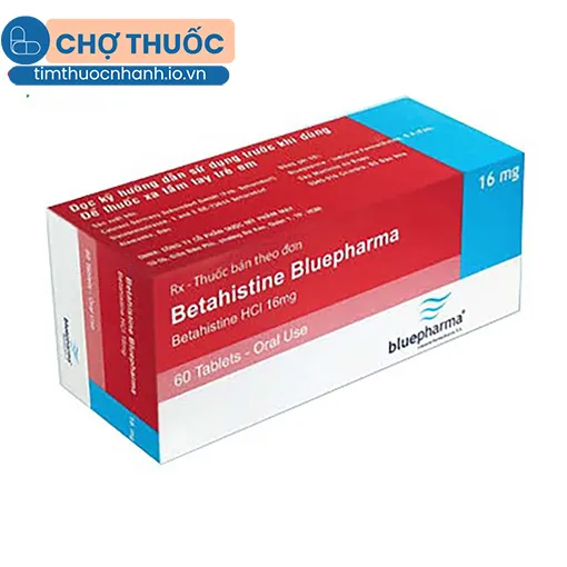 Betahistine Bluepharma