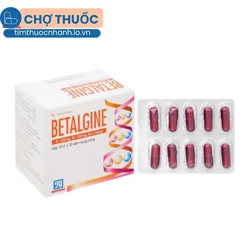 Betalgine