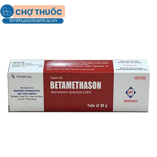 Betamethason 0,064% Medipharco