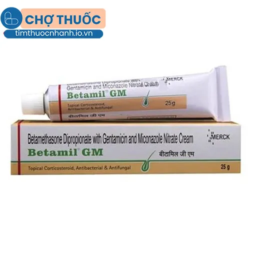 Betamil GM 25g