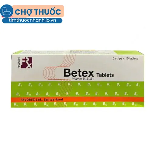 Betex Tablets